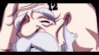 ONE PIECE CHAPTER 708 (DON CHIN JAO RAMPAGE!)
