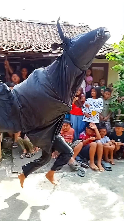 Banteng Keluar Langsung Ngamuk.....!!!