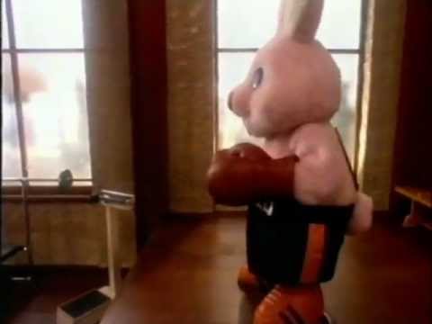 Duracell Hase Werbung Deutsch