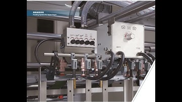 Auto Paper laminating Machine Fengchi GZ 1450L:Printed sheet to Printed sheet thin paper laminating