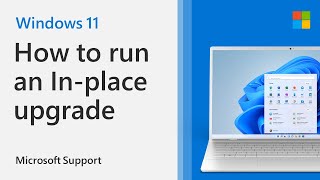 How to perform an In-place Upgrade with Windows 10 Step-by-Step