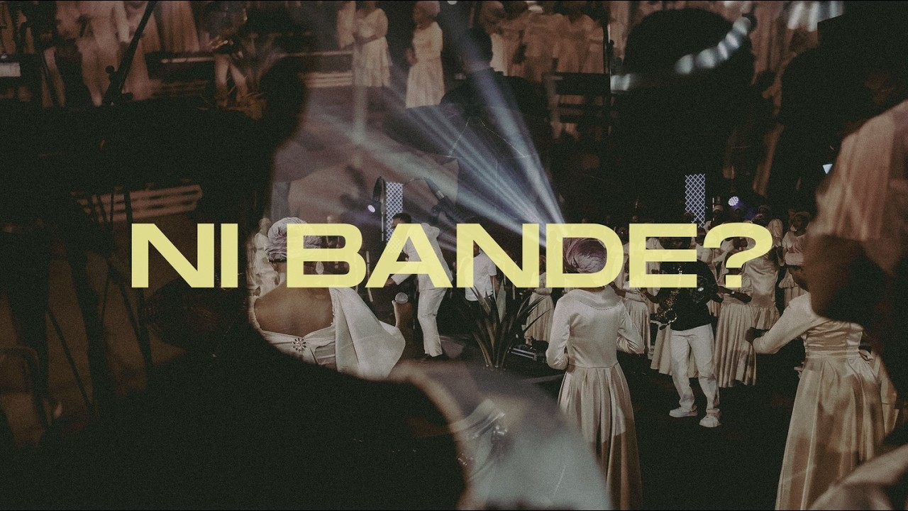Ni Bande ? | Nyota ya Alfajili Choir (Live Recording)