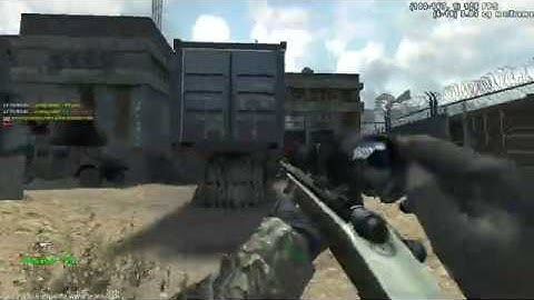 CoD4 Gungame #1 - Perfect Round