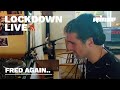Fred again  lockdown live 002  rinse fm