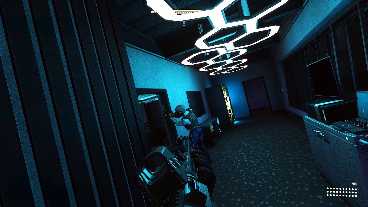 Transience - CQC Stealth & Combat Gameplay - PC