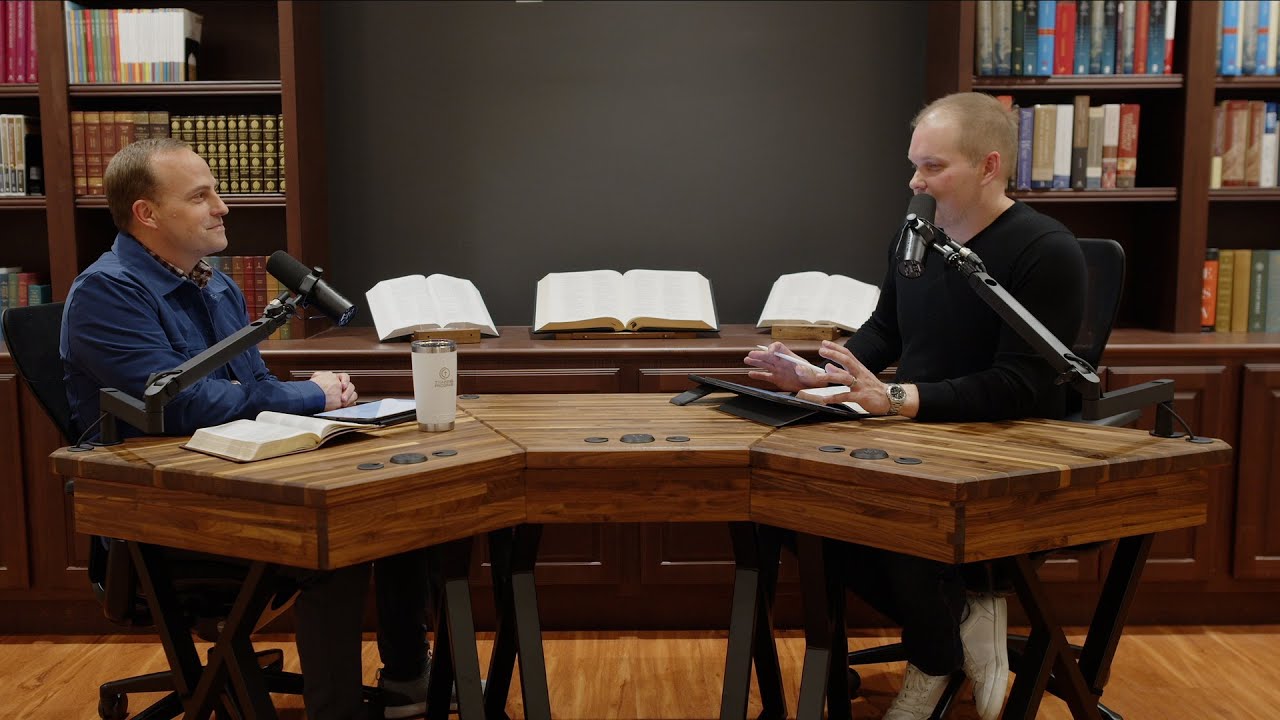 Episode 3 - From Genesis to Exodus: Identity, Providence, and the Making of God's People