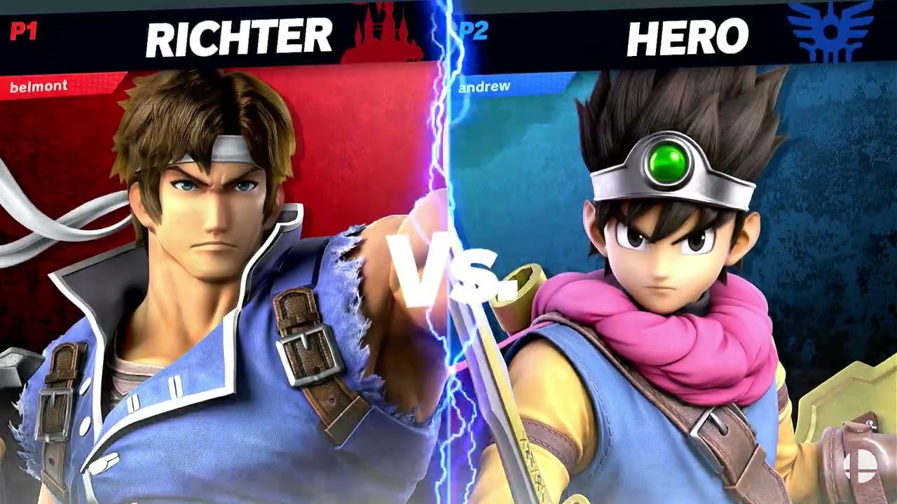 Belmont Simp (Richter) vs Sasuke (Hero) - Group A - SC Precedence 2026