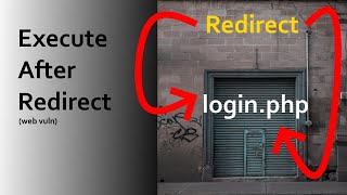 Get Past Redirect Blocks