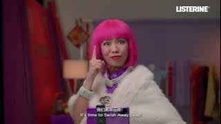 LISTERINE® CNY 2023 | Swish Away Suay This CNY