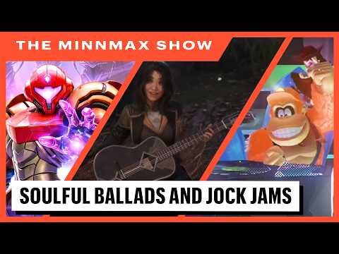 Metroid Prime 4 Review, 2025's Best Game Music - The Minnmax Show