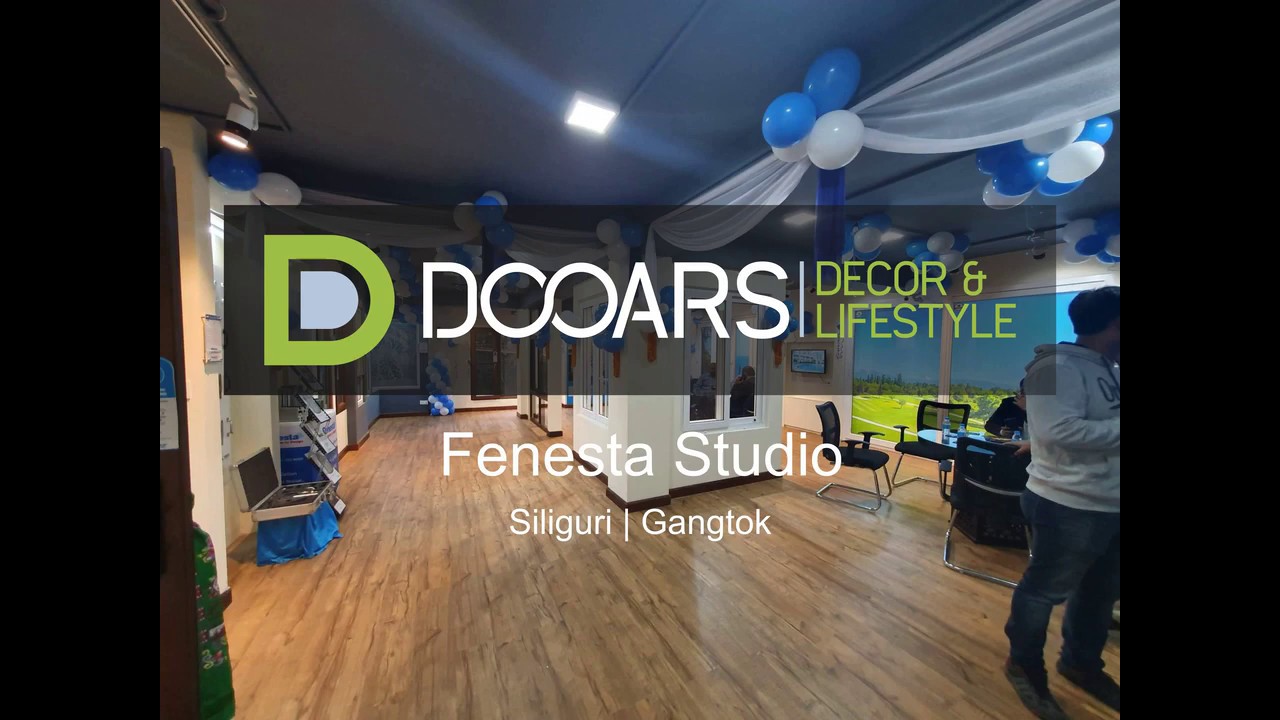 Fenesta Studio Now in Siliguri & Gangtok - Dooars Decor & Lifestyle
