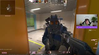 Door Stuck Again - CS2 NUKE