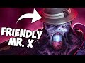 Mr. X is My Friend! - Resident Evil 3