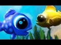 SHARK BODYGUARD - Feed and Grow Fish ONLINE MULTIPLAYER - Part 17