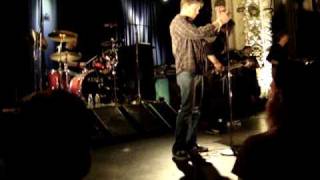 THREADBARE "DIVE" @ Burning Fight Show Chicago May 3rd 2009