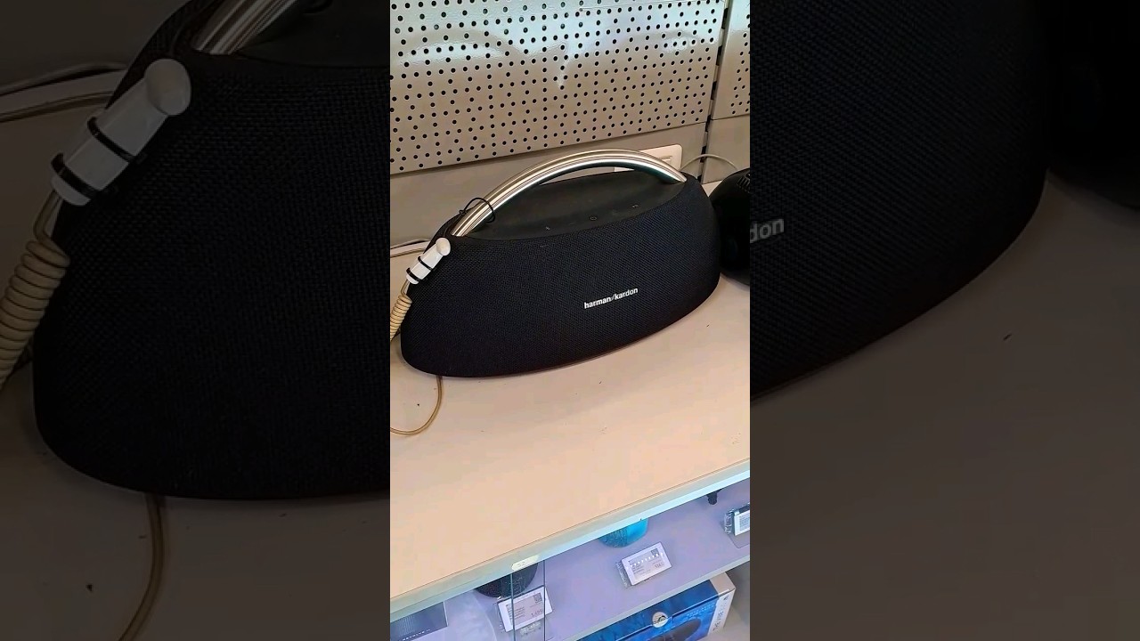 HARMAN KARDON GO + Play STARTUP & SHUTDOWN SOUND