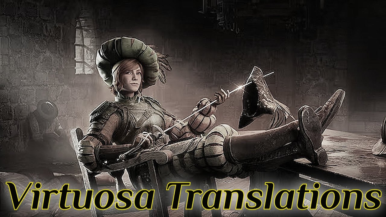 For Honor Virtuosa Translations