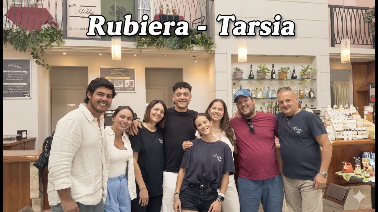 Aprender comer y vivir Italia desde dentro | Rubiera & Módena con los Tarsia