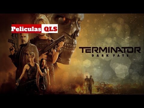 Peliculas QLS - Terminator Destino Oscuro