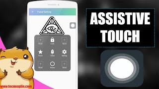 ASSISTIVE TOUCH PARA ANDROID / ACTIVA ASSISTIVE TOUCH / GRABAR PANTALLA😱😍 screenshot 2