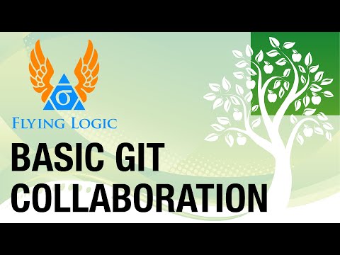 Basic Collaboration with Git: Branching and Merging