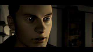 Spider-Man 2002 Video Game - Movie Viewer Oscorp Connection