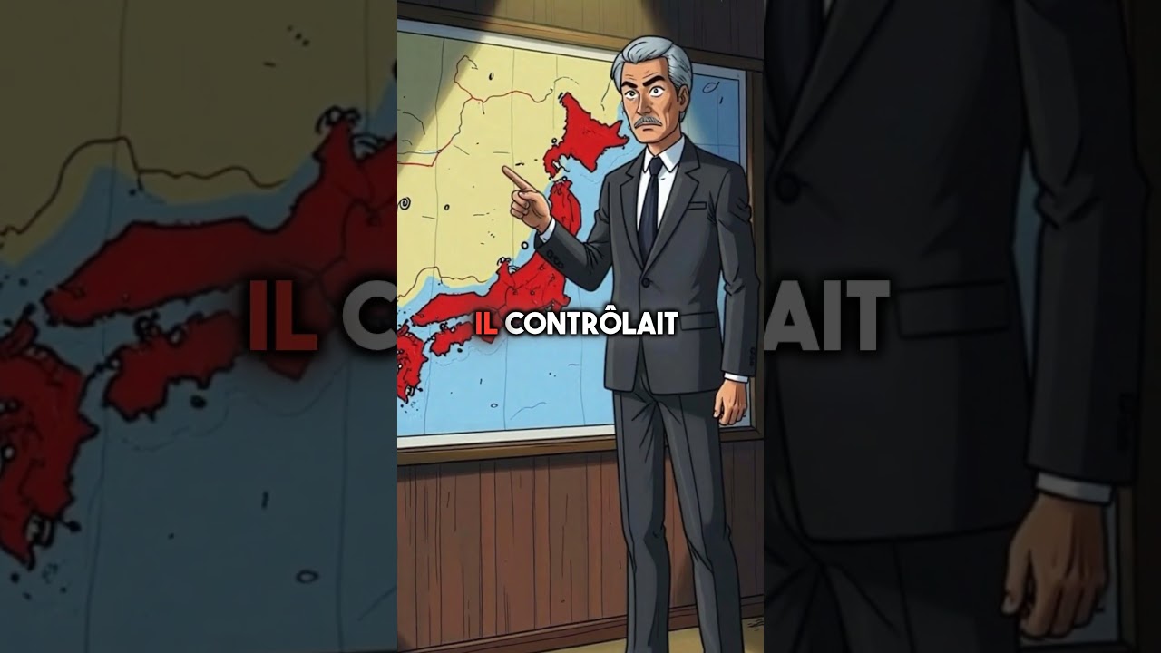 L'histoire folle du plus grand patron yakuza 🇯🇵 