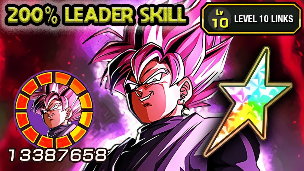 200+] Goku Black Pictures