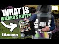 What is "Wizard's Butt"?! - Lore Behind this Elusive PRO Acryl Paint!🧙🍑 thumbnail