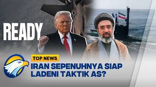 Top Review  Babak Kedua Perang As Iran Segera Pecah