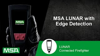 MSA LUNAR with Edge Detection