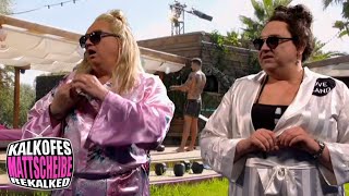 Love Island und ihre kuriosen Hirn-aus-Momente!