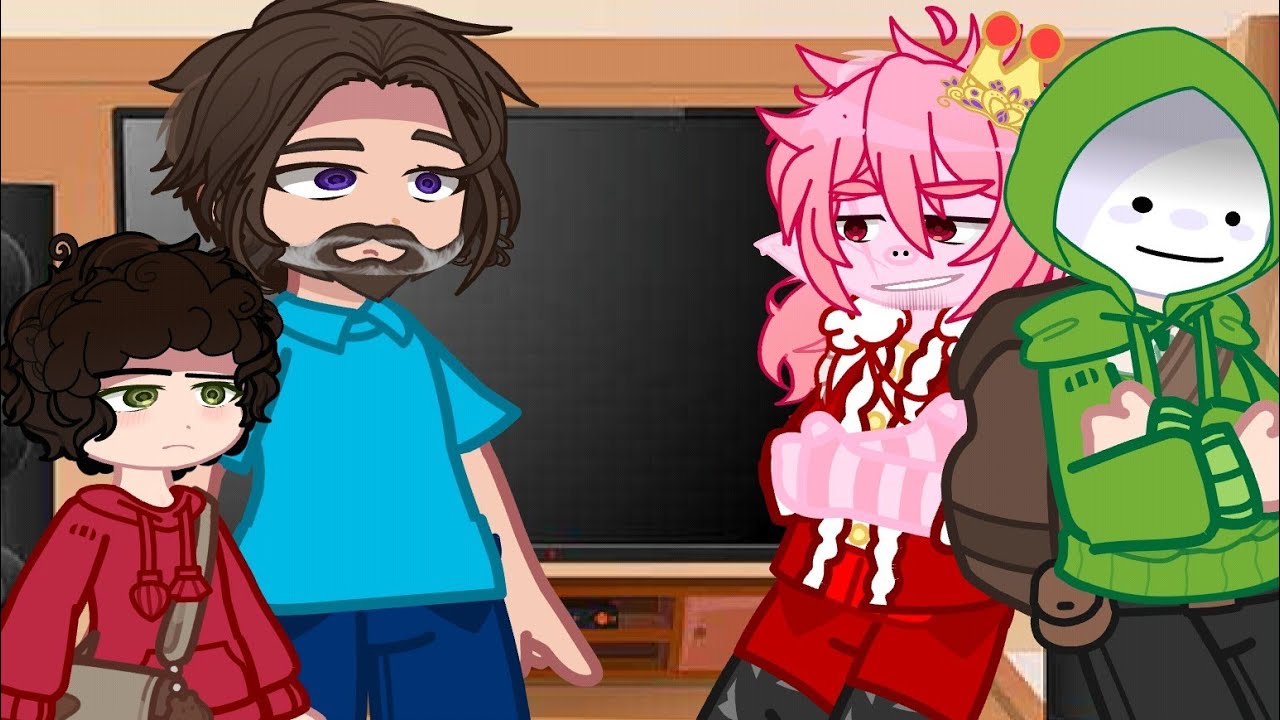 𝑴𝑰𝑵𝑬𝑪𝑹𝑨𝑭𝑻 𝑴𝑶𝑽𝑰𝑬 𝒓𝒆𝒂𝒄𝒕 𝒕𝒐 𝑫𝑹𝑬𝑨𝑴 & 𝑻𝑬𝑪𝑯𝑵𝑶𝑩𝑳𝑨𝑫𝑬 //𝒑𝒂𝒓𝒕 𝟑, 𝒍𝒂𝒛𝒚 𝒓𝒆𝒂𝒄𝒕𝒊𝒐𝒏//