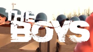 TF2: The Boys