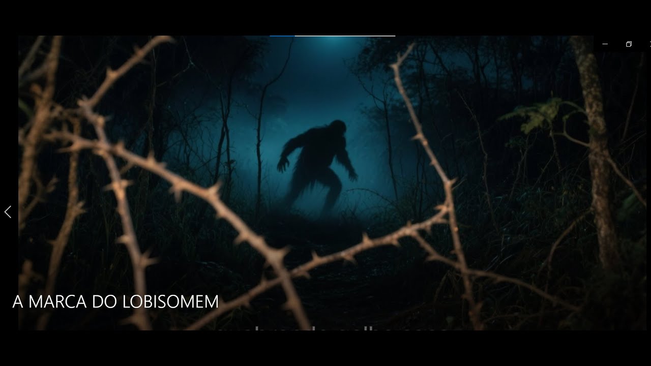 Метка ужасного оборотня