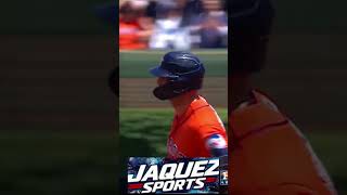 Christian Walker Pegan HR #12 de la Temporada 2026 #mlb #reels #viral #subscribe #shorts