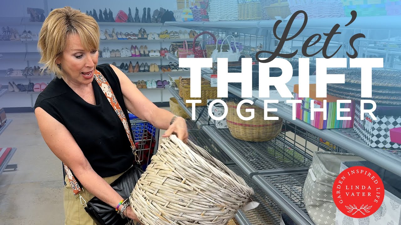 Lets Thrift For Fun This Weekend 🛒