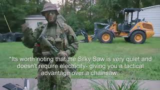 🟩   Anti-Access / Area Denial tactics for insurgents (Not A2/AD)