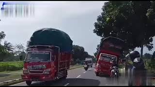 Mobil oleng abijar