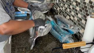 This How I Buy Mackerel Fish once and Cook Fish For Weeks. No Freezer Burn, No Smell!