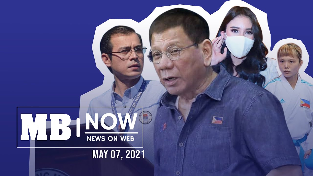 Manila Bulletin News On Web, Fri, May 7, 2021