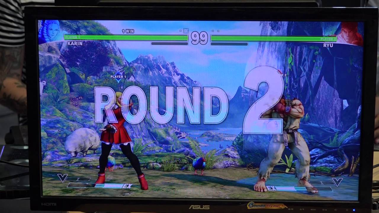 NWM8 SF5: Ceramic vs Vicious