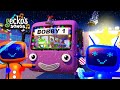 Jingle Bus｜Gecko's Garage｜Christmas Songs for Kids｜Educational Videos For Toddlers｜Jingle Bells