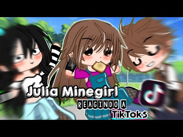 julia minegirl - PLAYBOARD