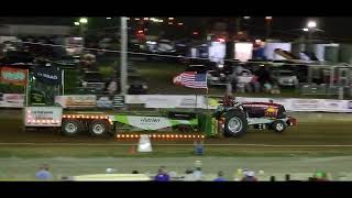 Tractor Pulling 2023 Stark County Fair