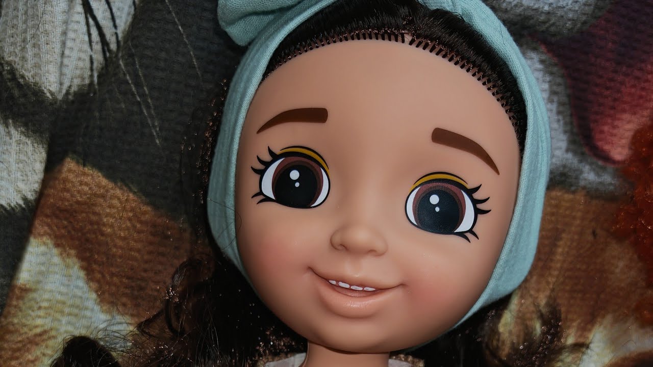 Кукла Рада Весна Симпатик с аксессуарами 29 см. Россия. Хорошего настроения и радости нам в ленту