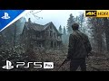 RESIDENT EVIL LOOKS TERRIFYING (PS5 Pro) Realistic ULTRA Graphics (4K 60FPS HDR) Resident Evil 7