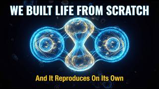 Scientists Made The First Living Cell From Scratch — And It Reproduces| SciencePostmortem
