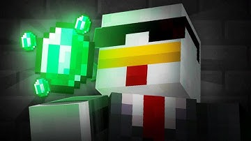 The Adventure Begins — Hypixel Skyblock Emeraldman #1