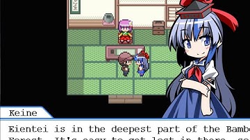 Touhou Puppet Dance Performance Walkthrough Part 16